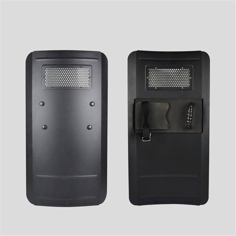 Bouclier Tactique Noir