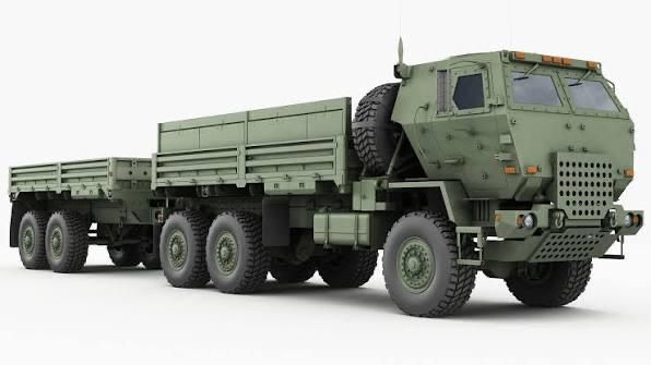 Camion militaire